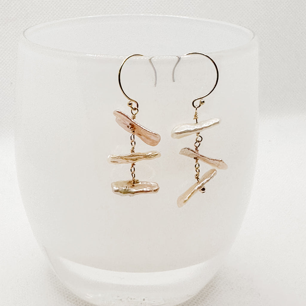 Driftwood Earrings