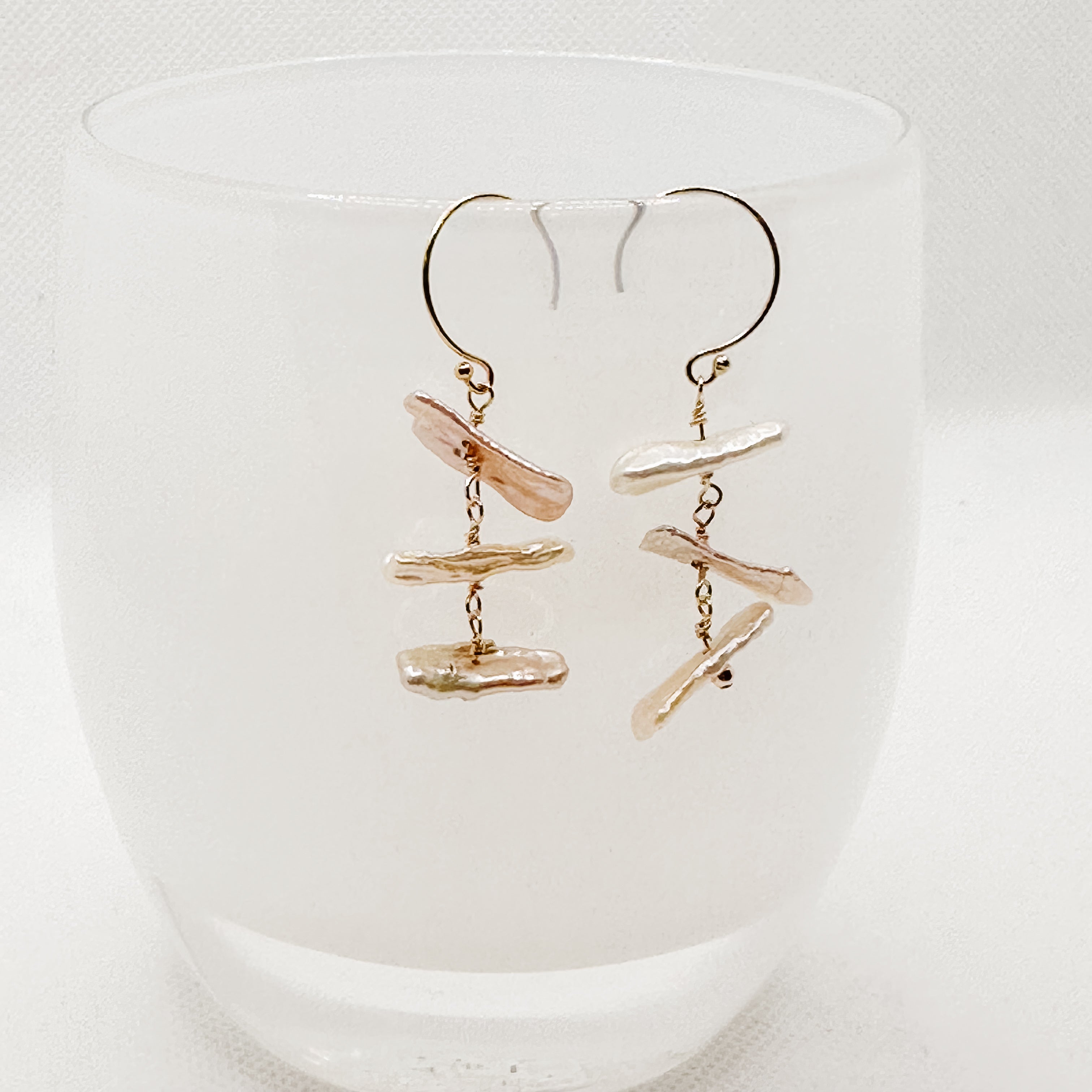 Driftwood Earrings