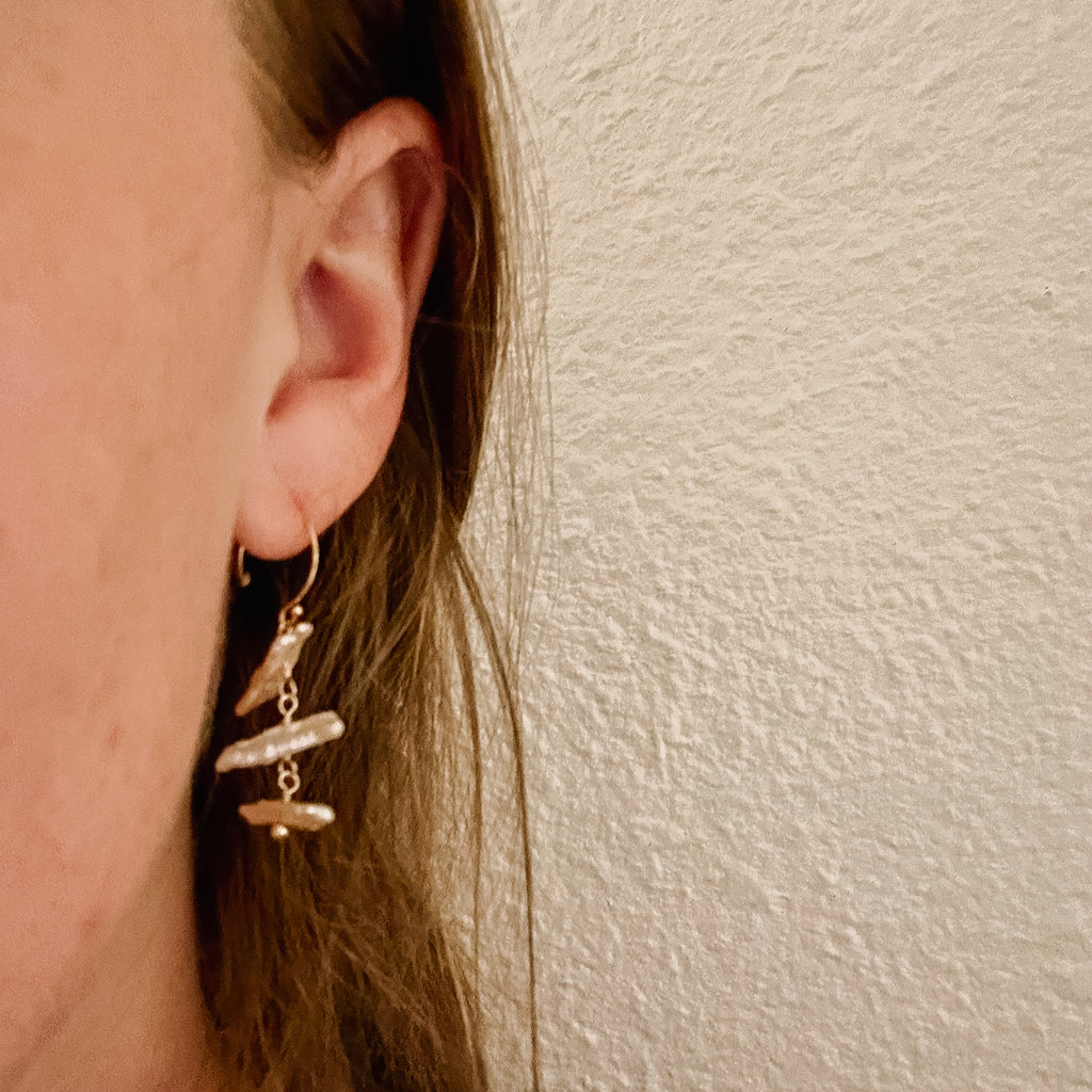 Driftwood Earrings