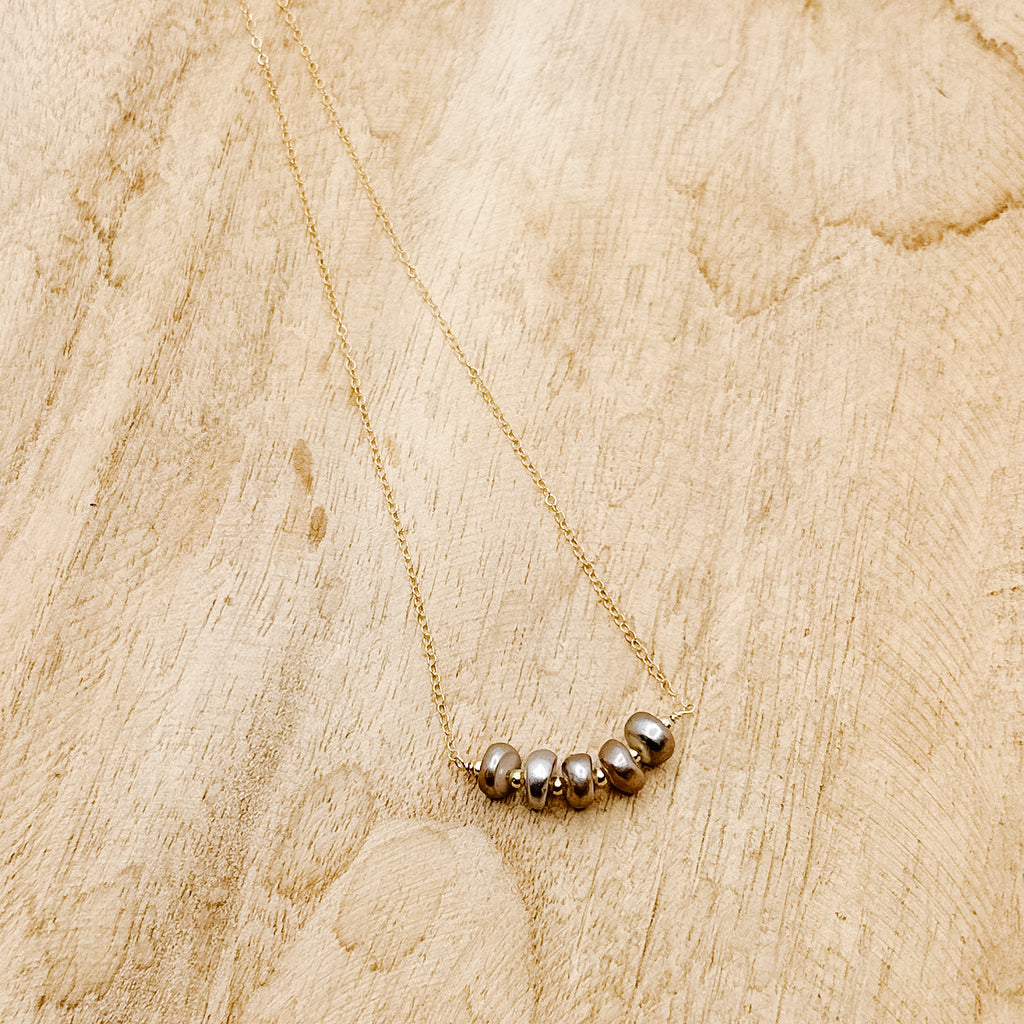Moonlit Cove Necklace