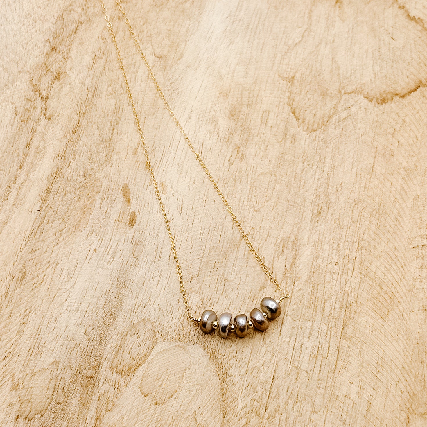 Moonlit Cove Necklace