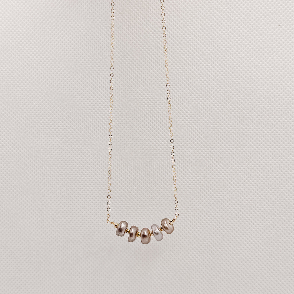 Moonlit Cove Necklace
