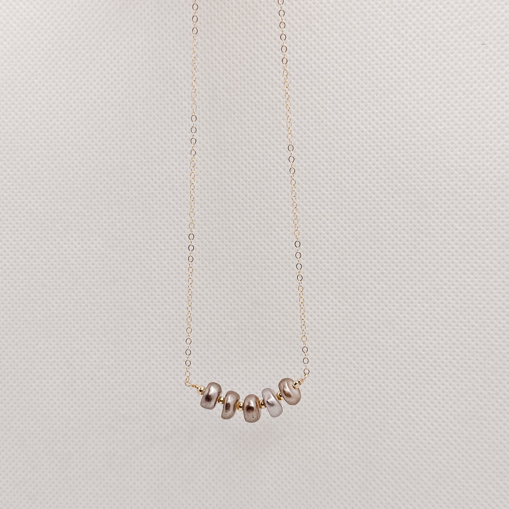 Moonlit Cove Necklace