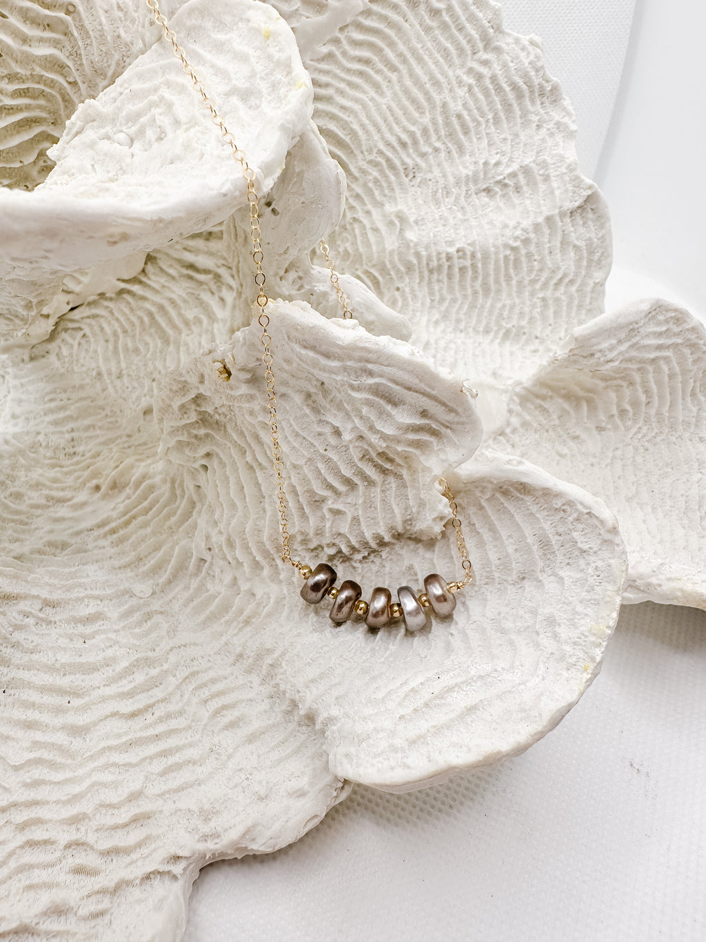 Moonlit Cove Necklace