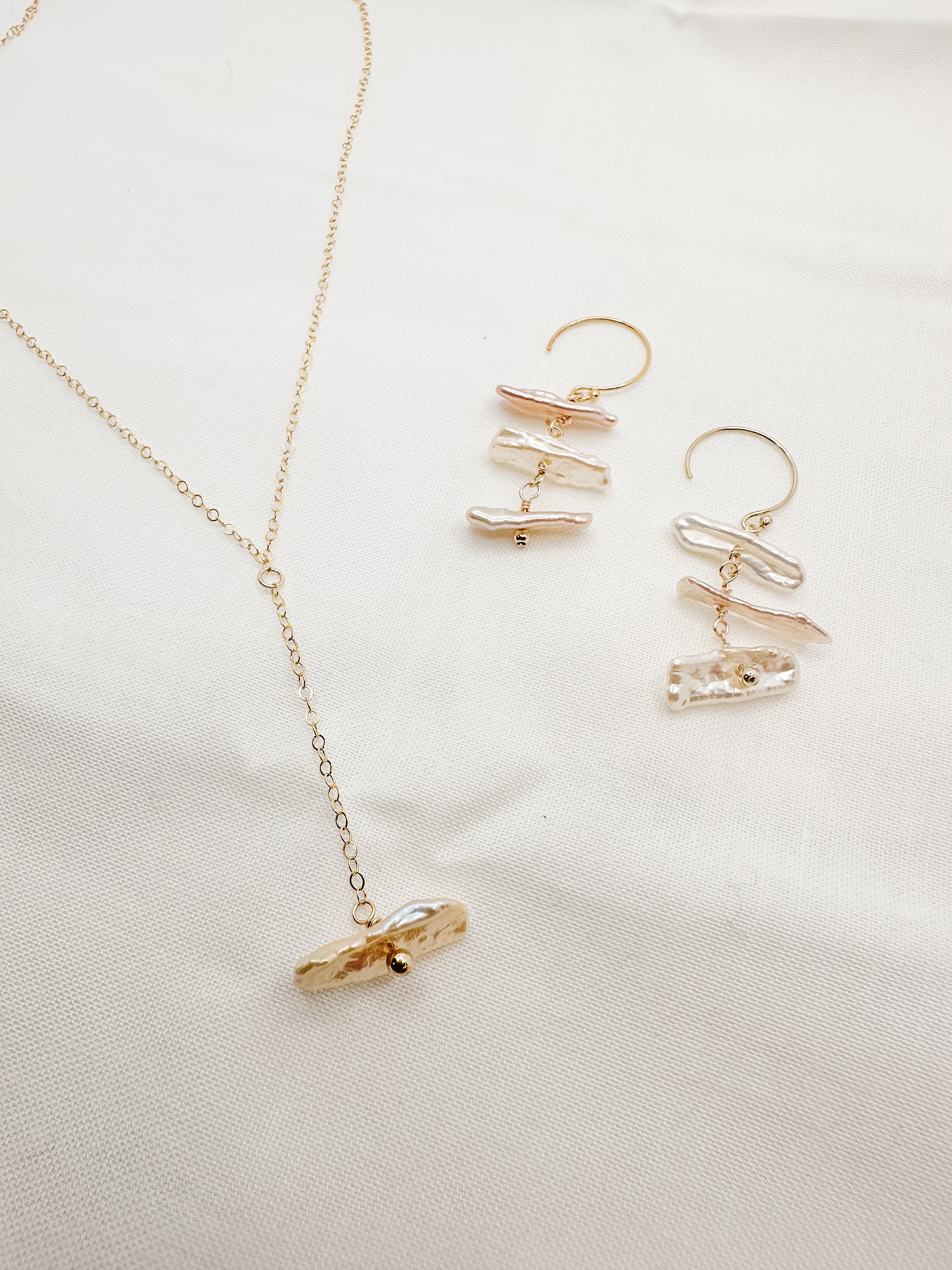 Driftwood Earrings