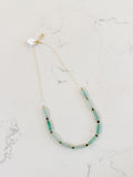 Seafoam Necklace