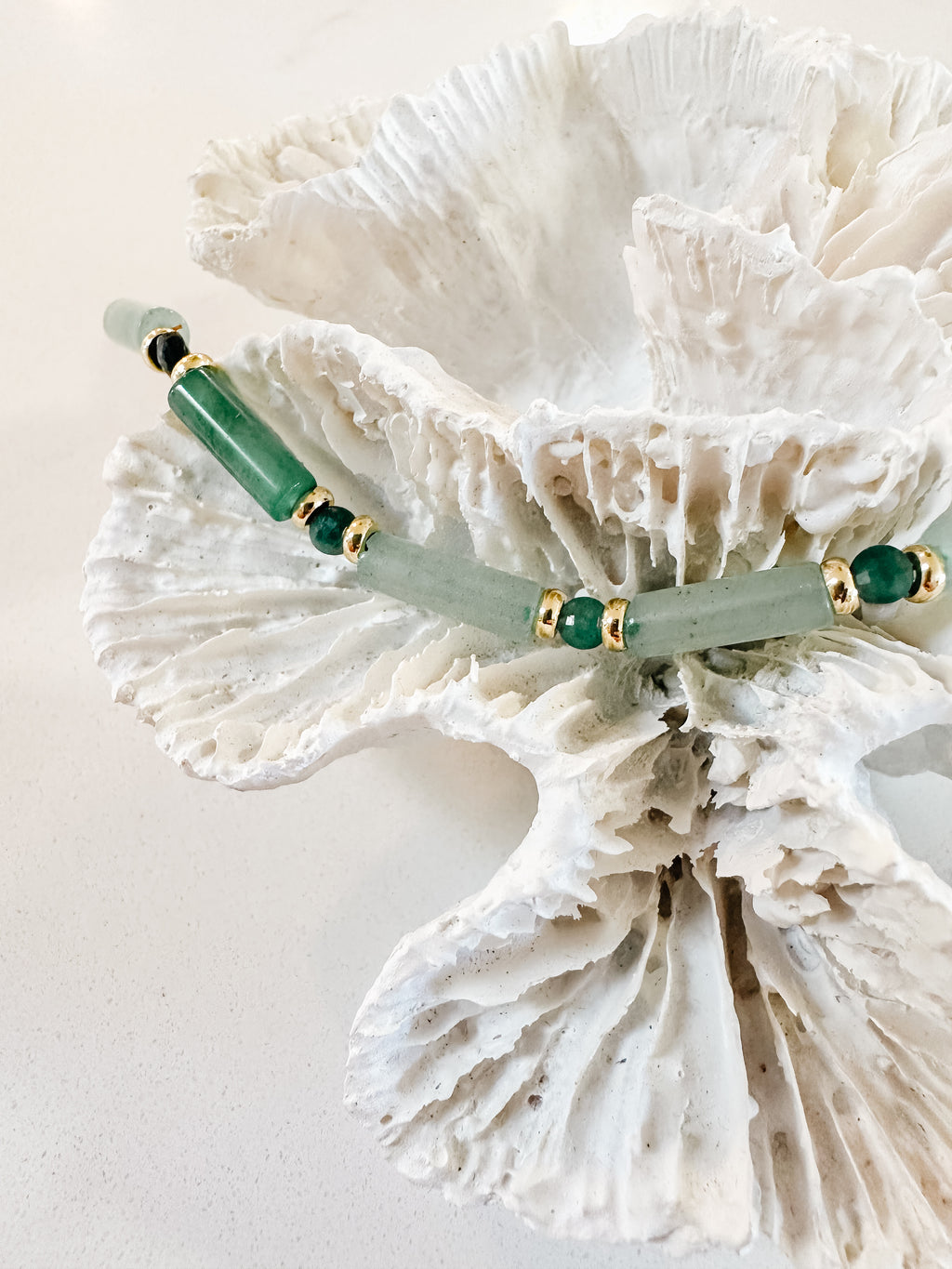 Seafoam Necklace