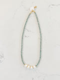 Pearly Days Necklace