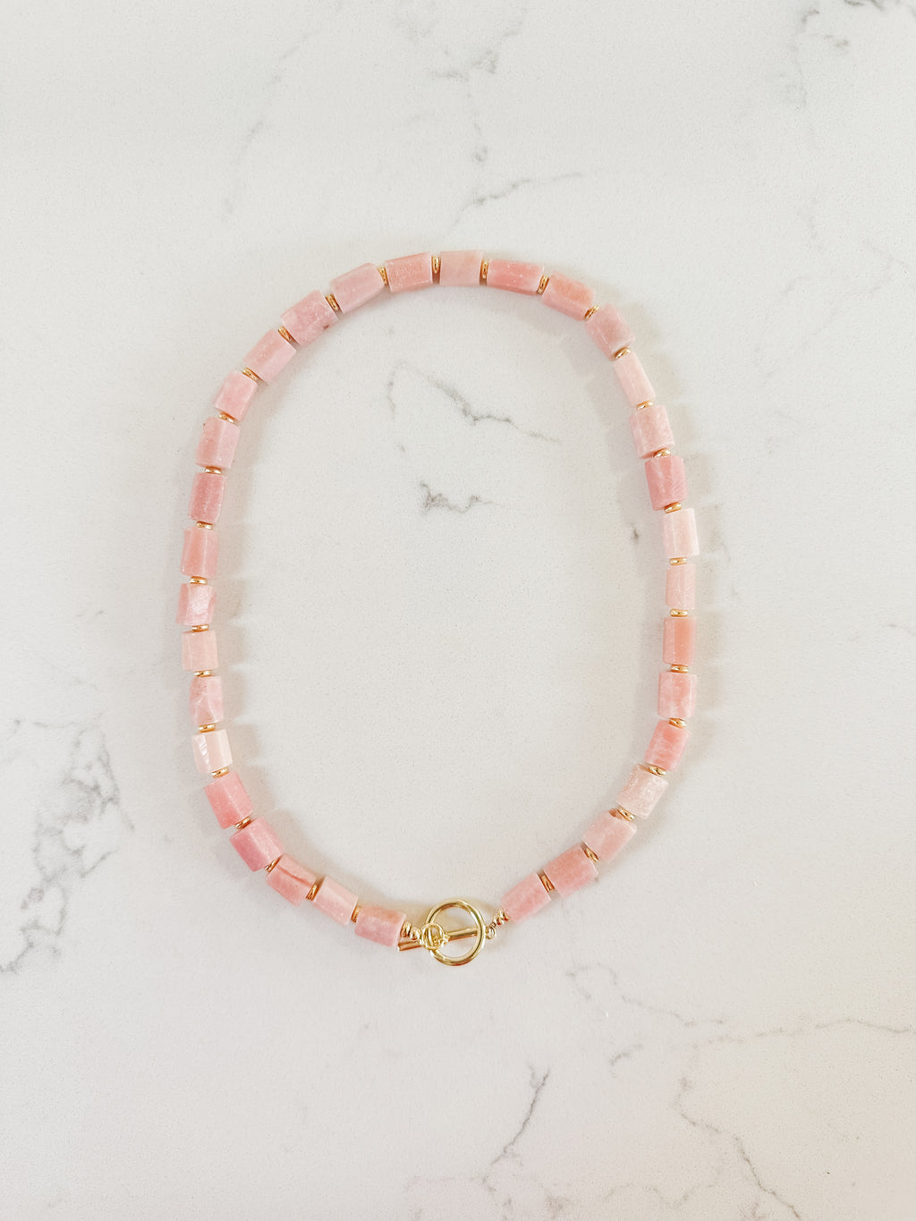 Sunset Statement Necklace