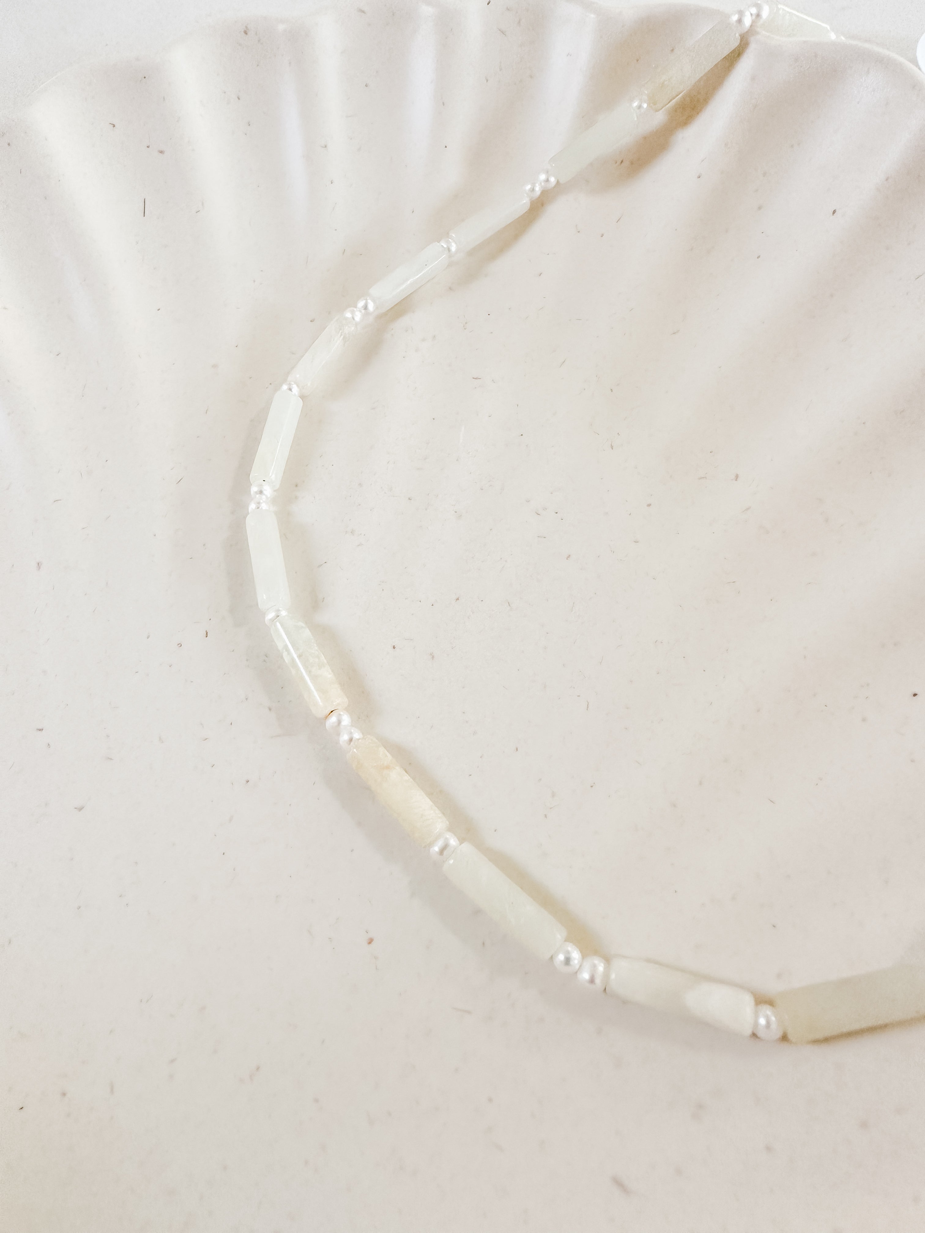Tidewashed Necklace