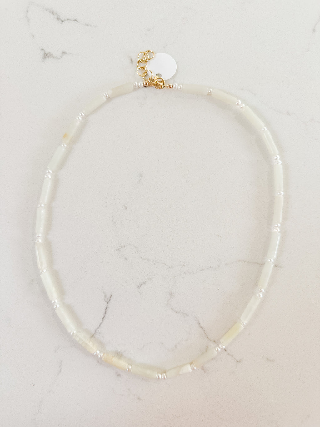 Tidewashed Necklace