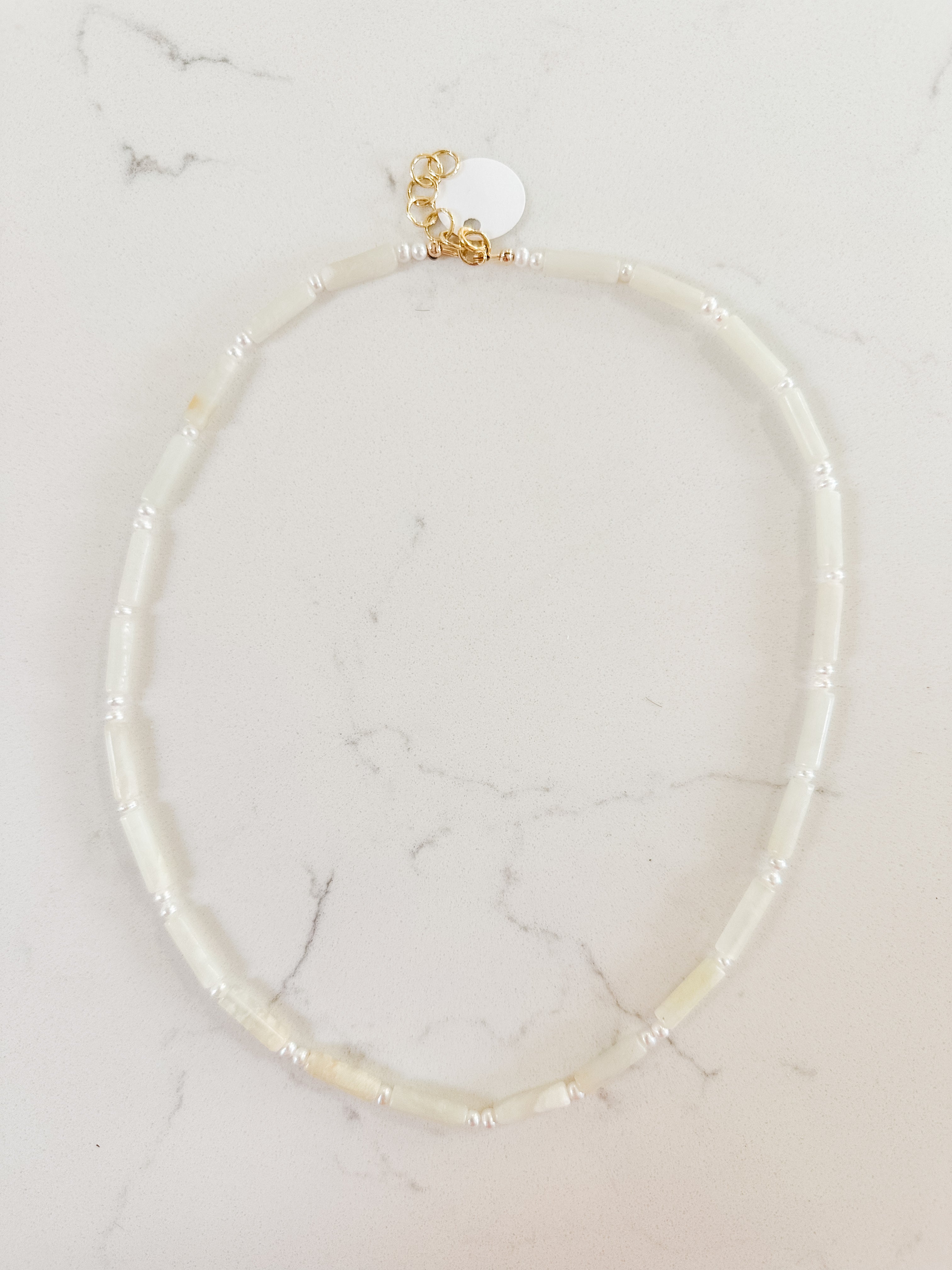 Tidewashed Necklace