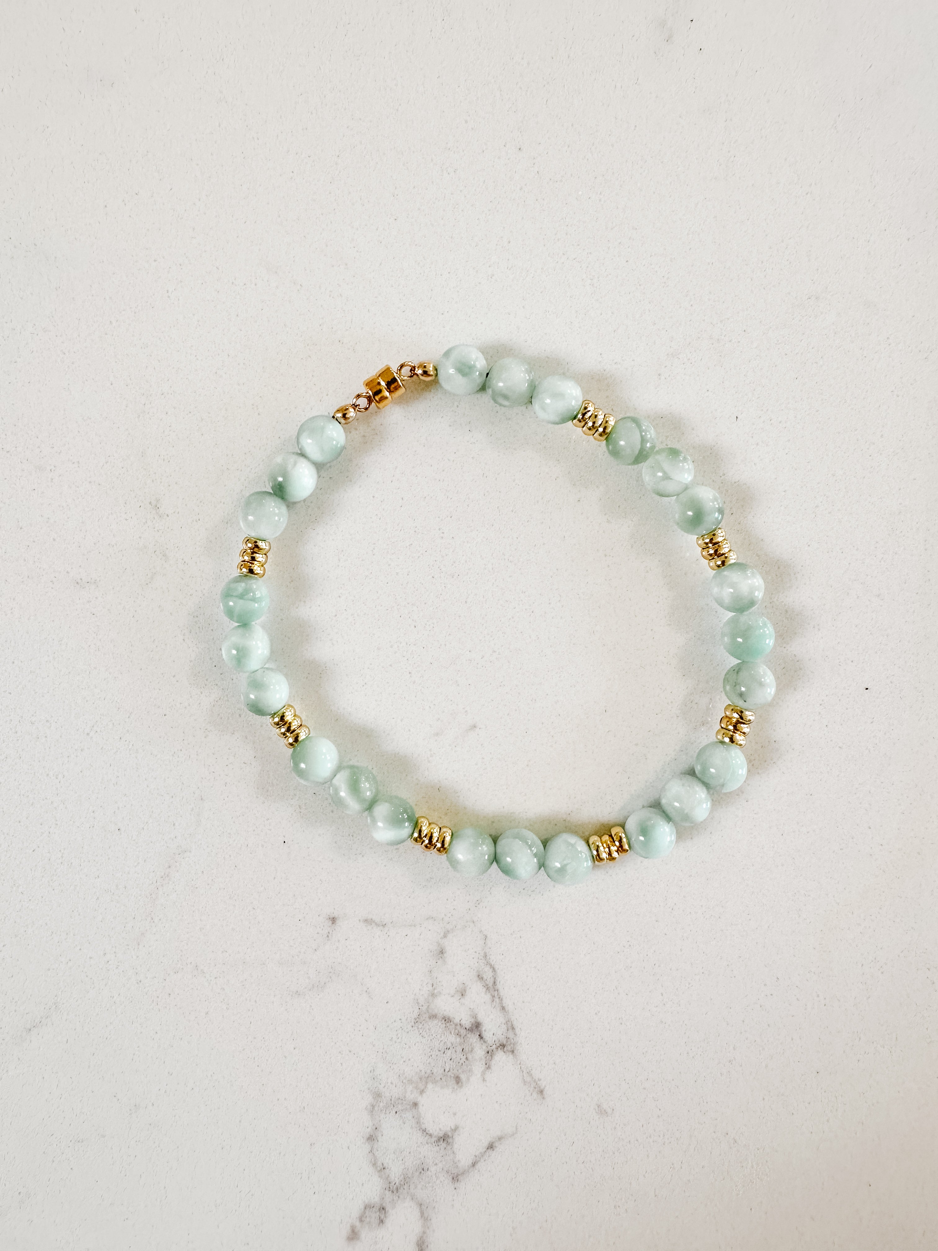 Seafoam Bracelet