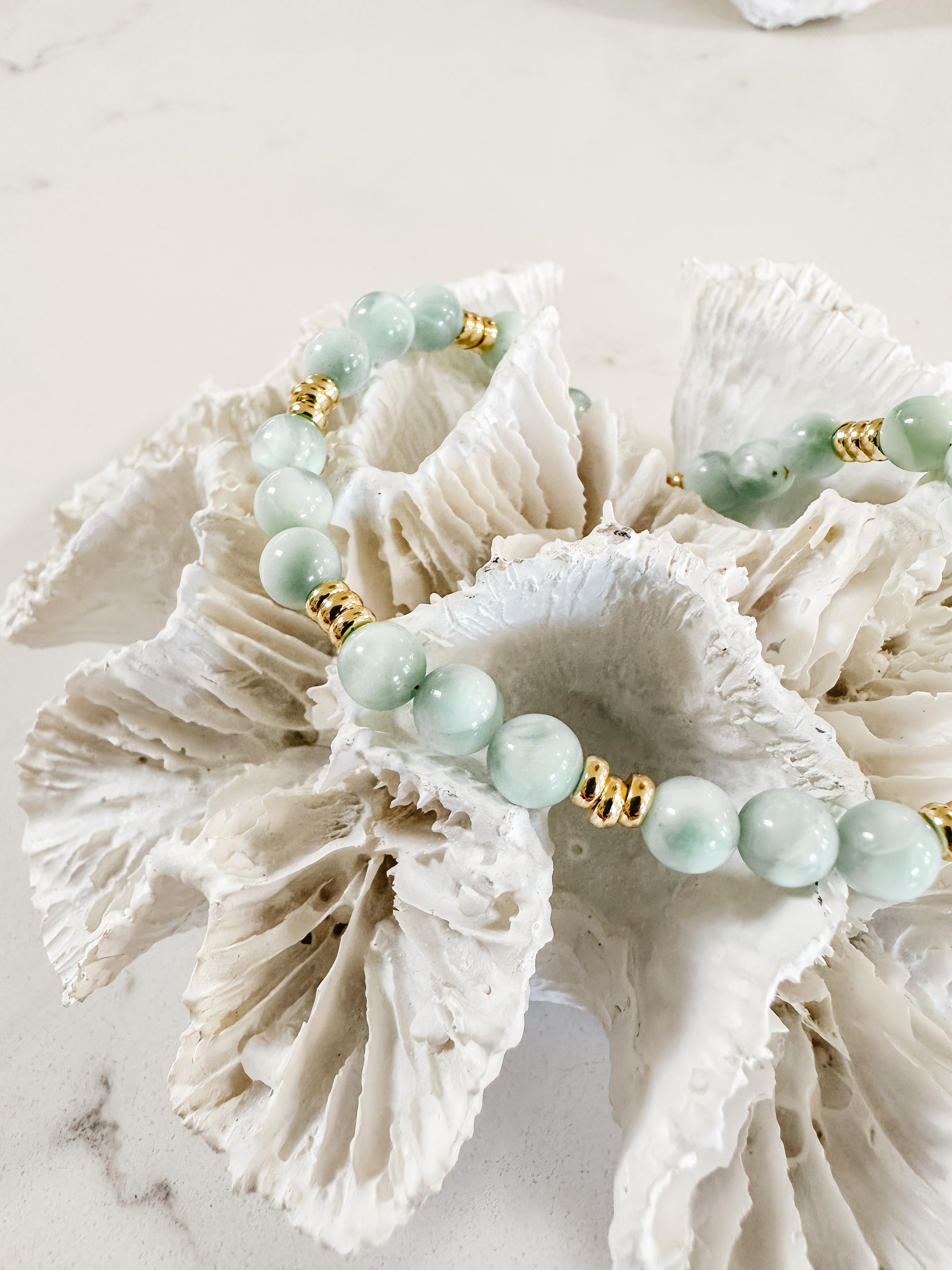 Seafoam Bracelet