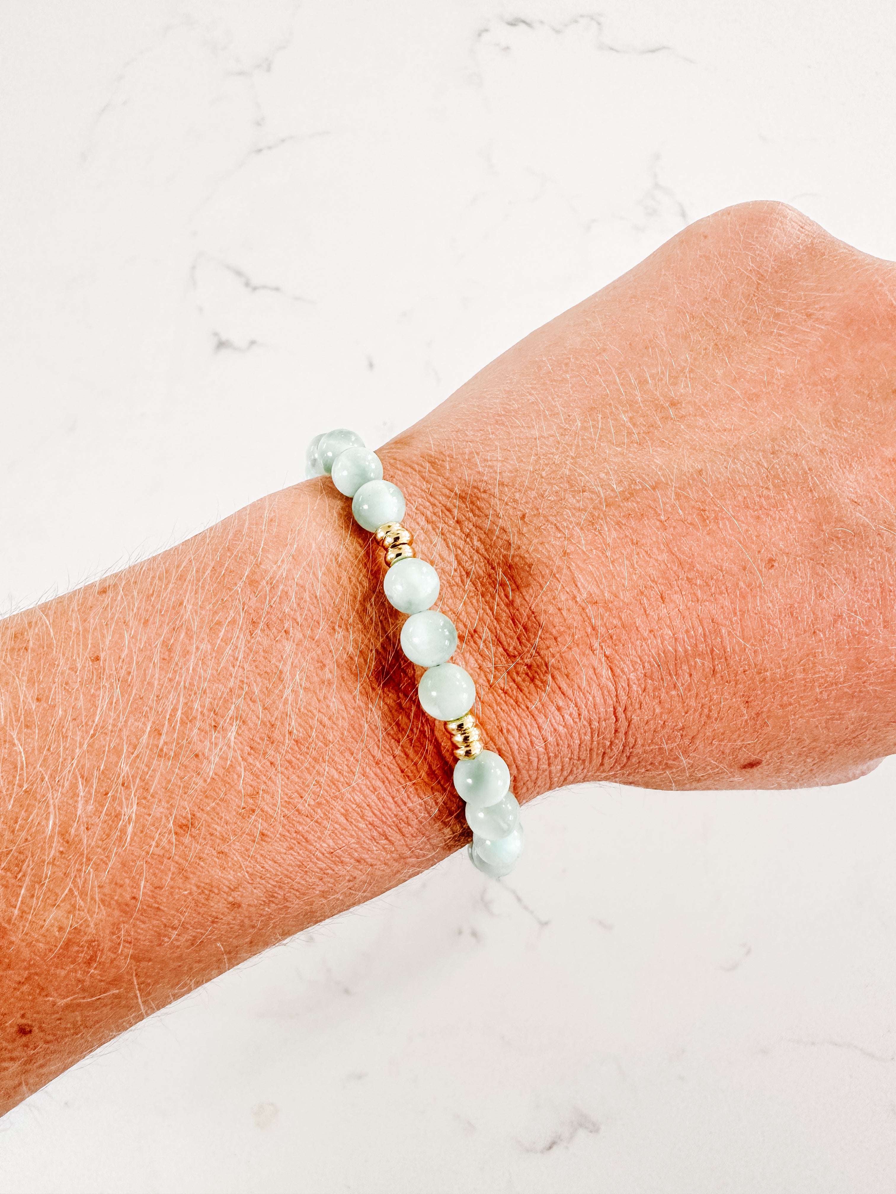 Seafoam Bracelet