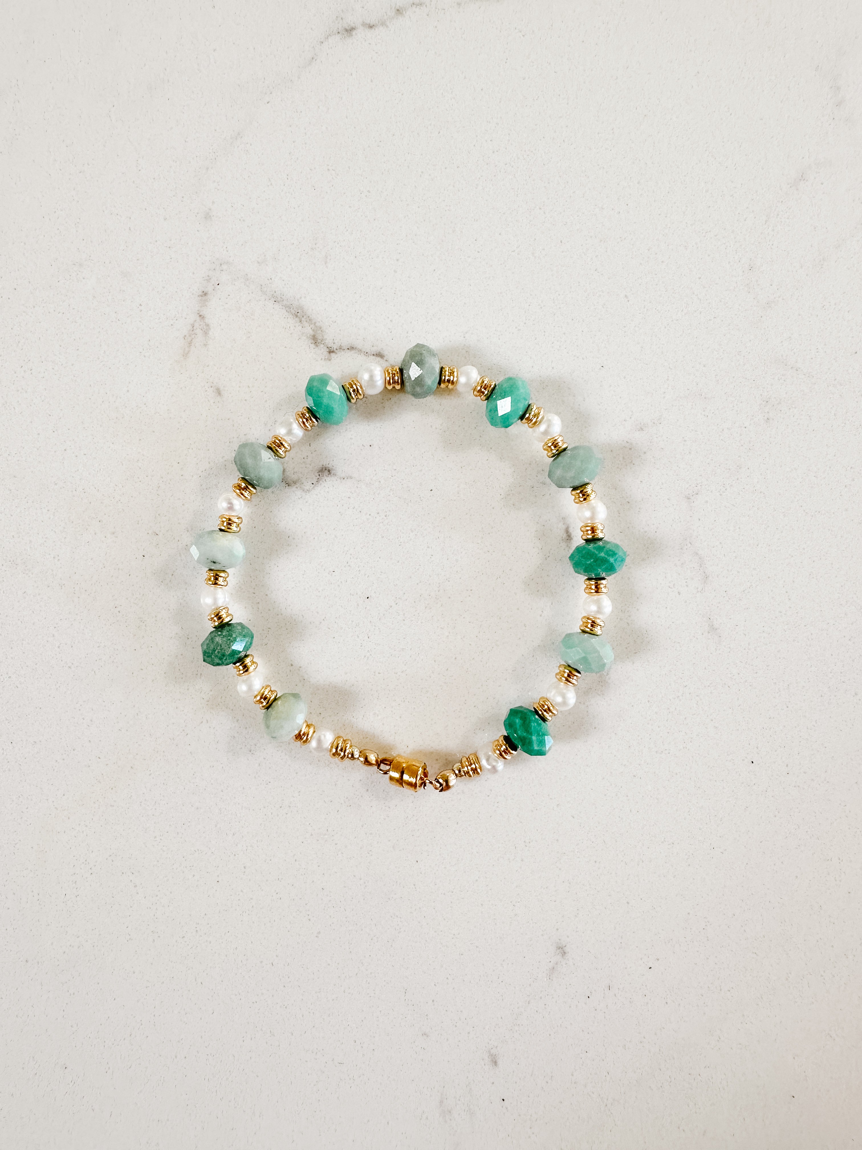 Sea Sparkle Bracelet