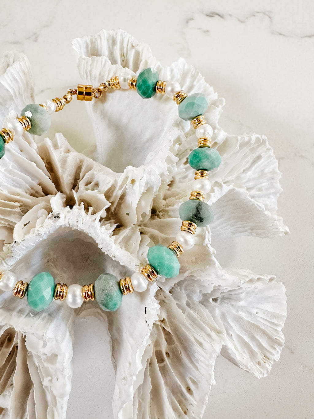 Sea Sparkle Bracelet