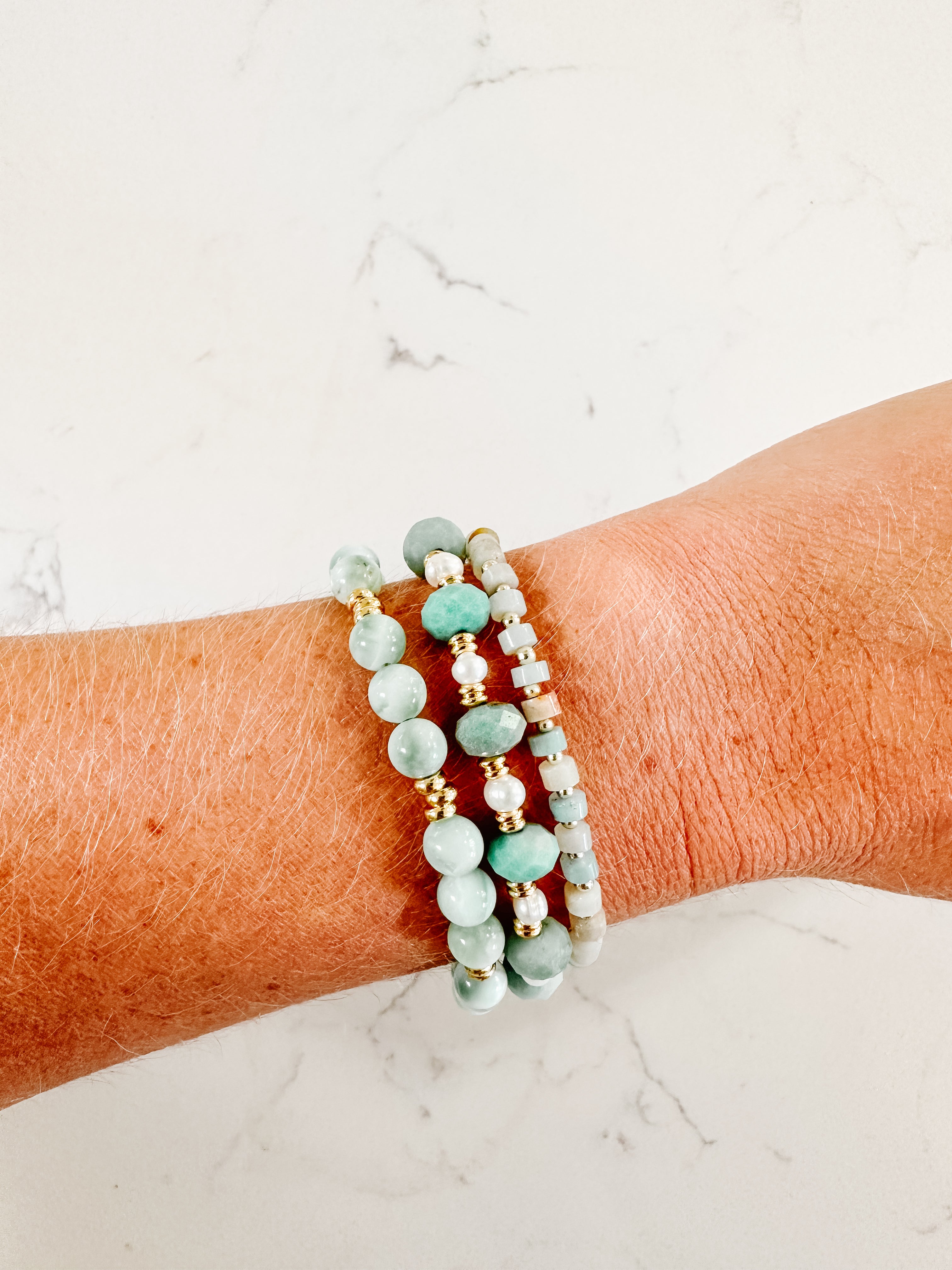 Sea Sparkle Bracelet