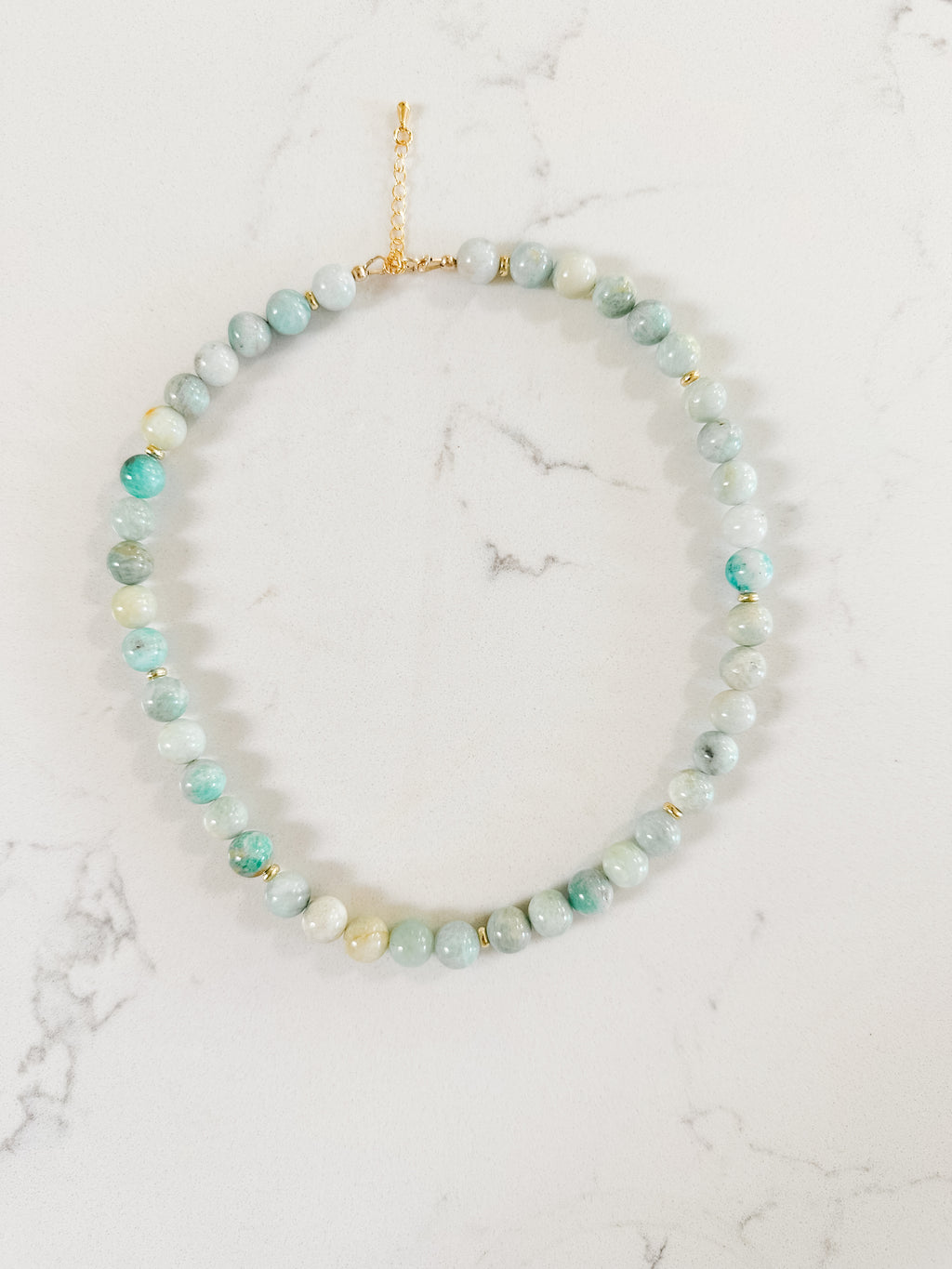 Calm Seas Necklace