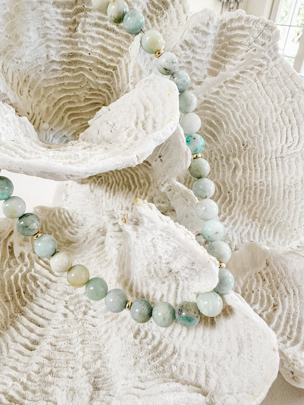 Calm Seas Necklace