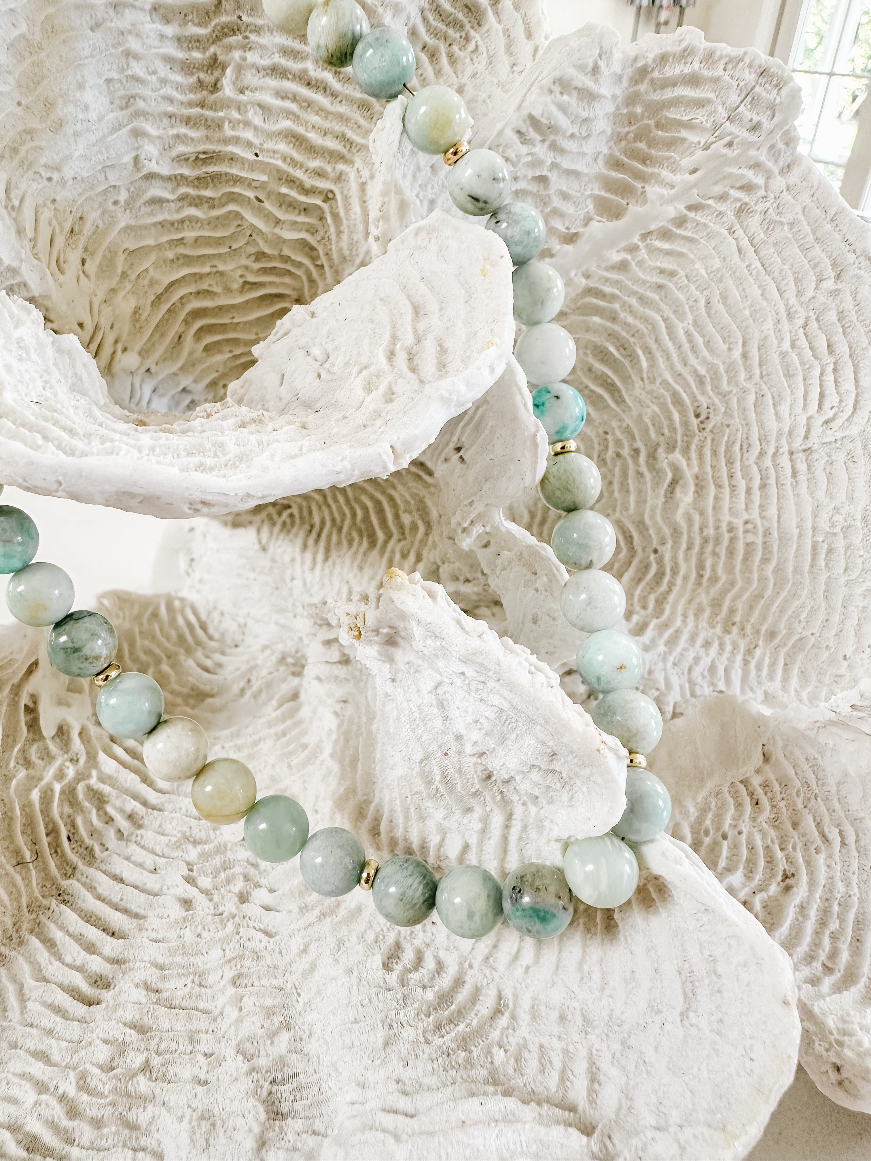 Calm Seas Necklace