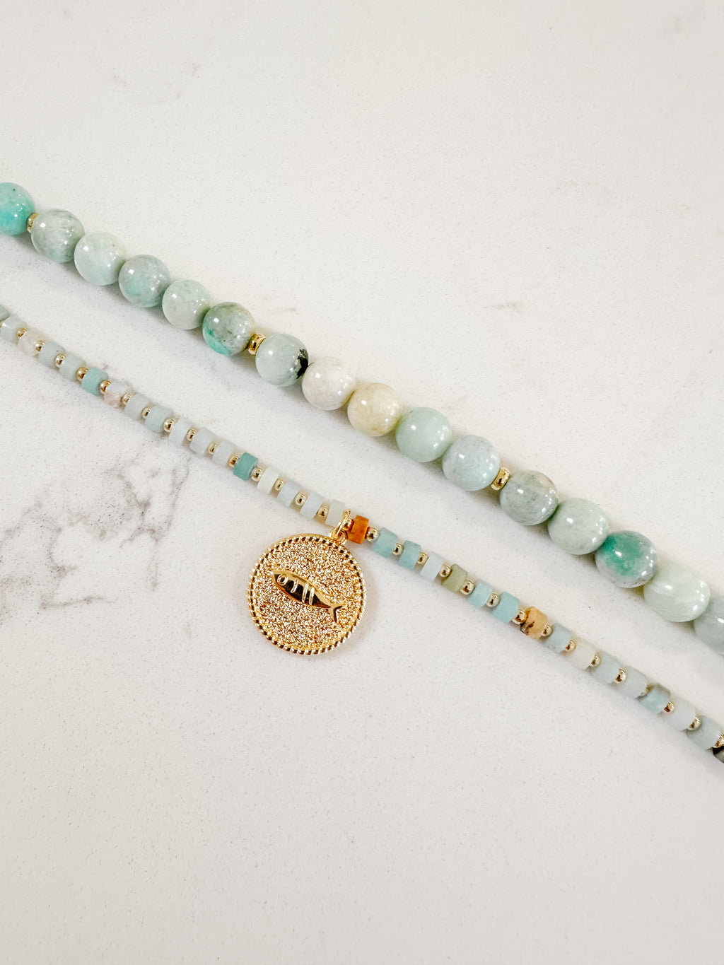 Calm Seas Necklace