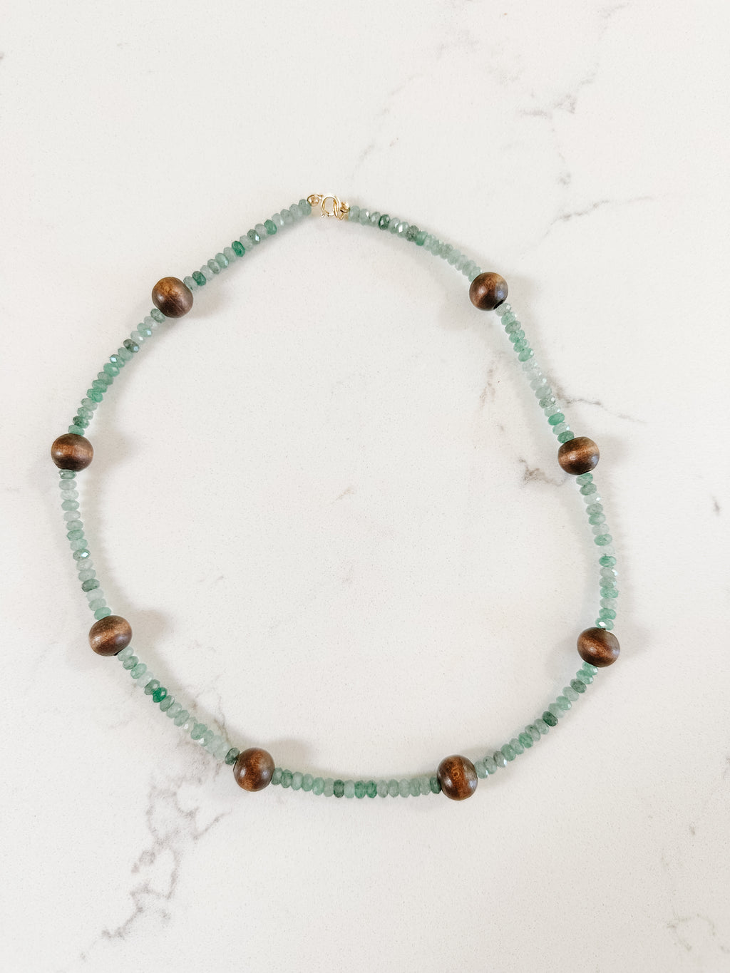 Shipwrecked Necklace