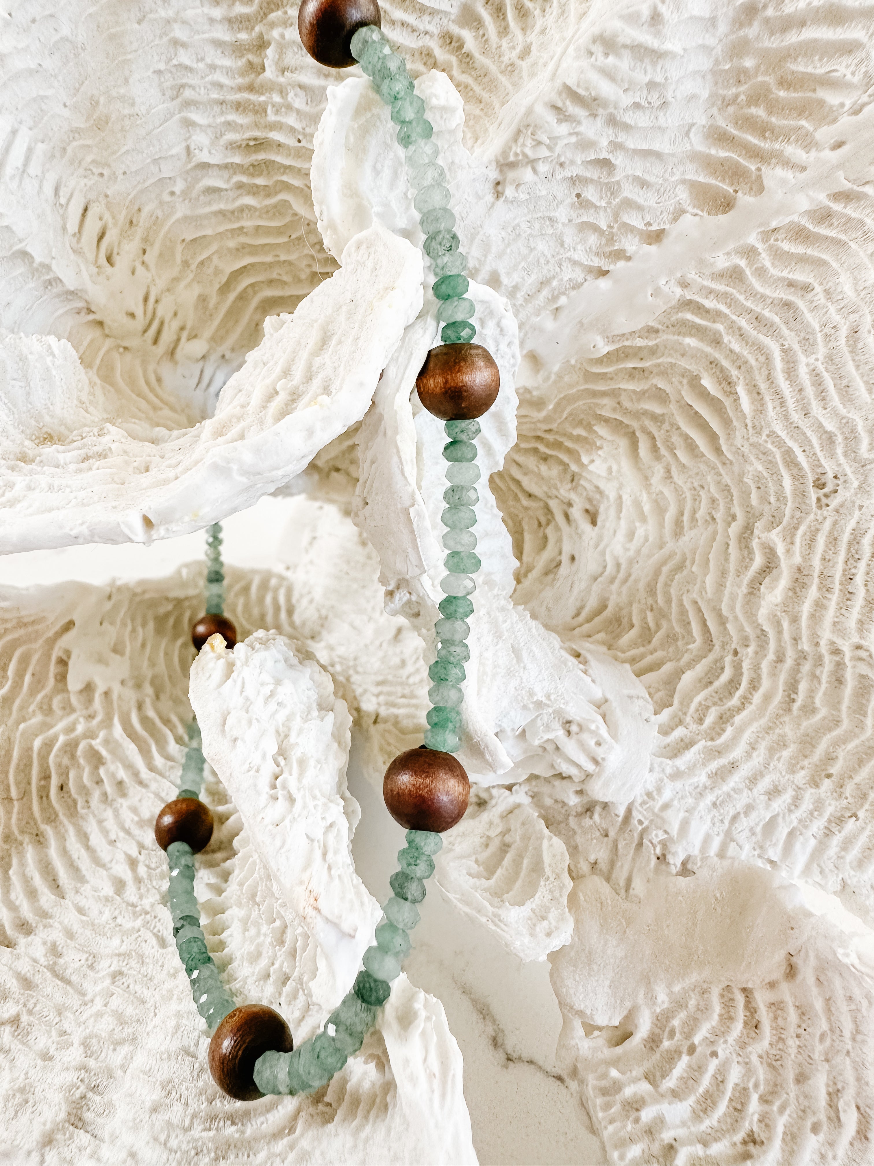 Shipwrecked Necklace