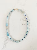 Beach Blues Necklace