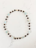 Wavy Baby Necklace