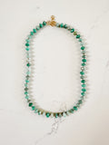 Sparkling Seas Necklace