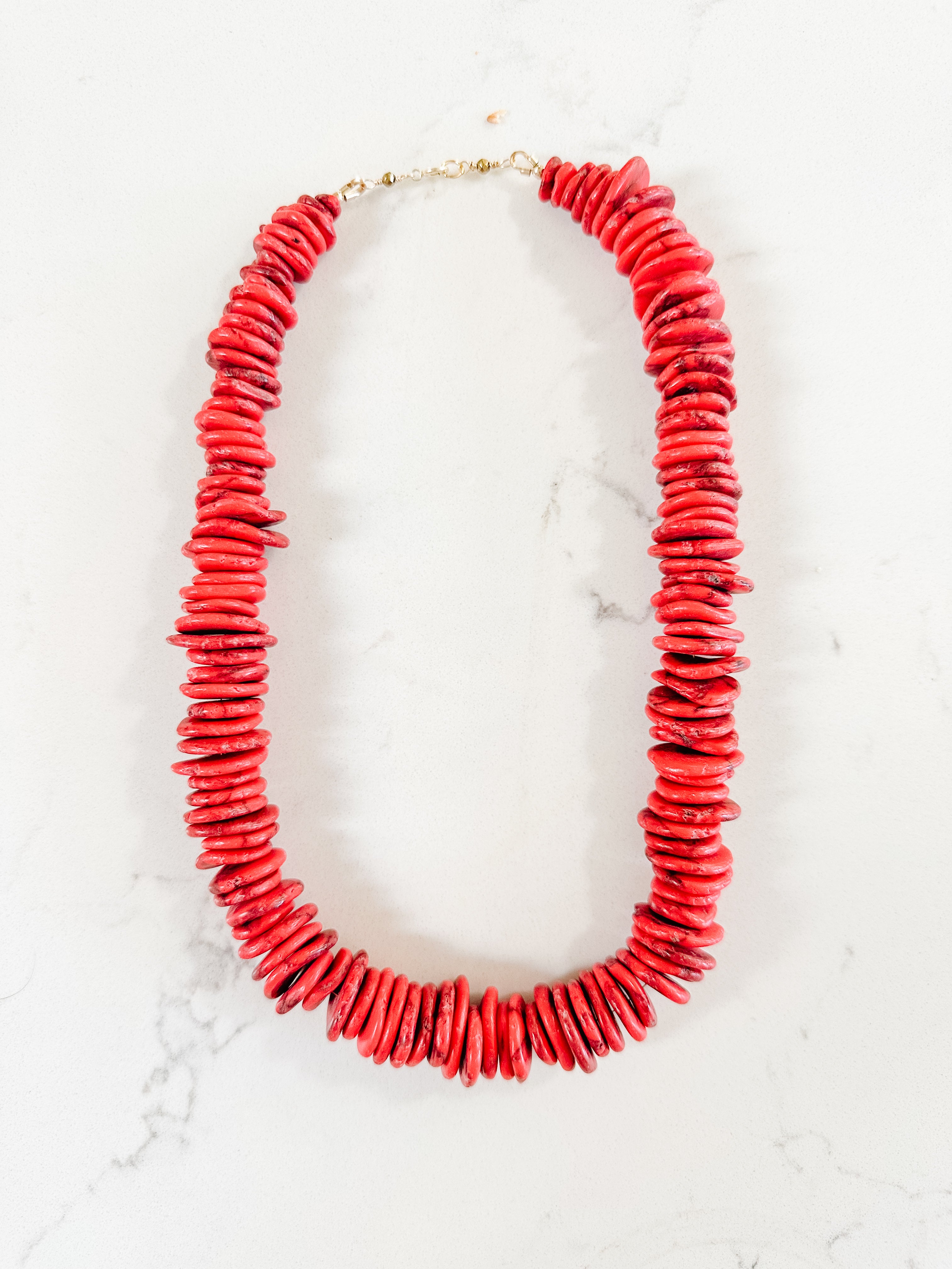 Coral Reef Necklace