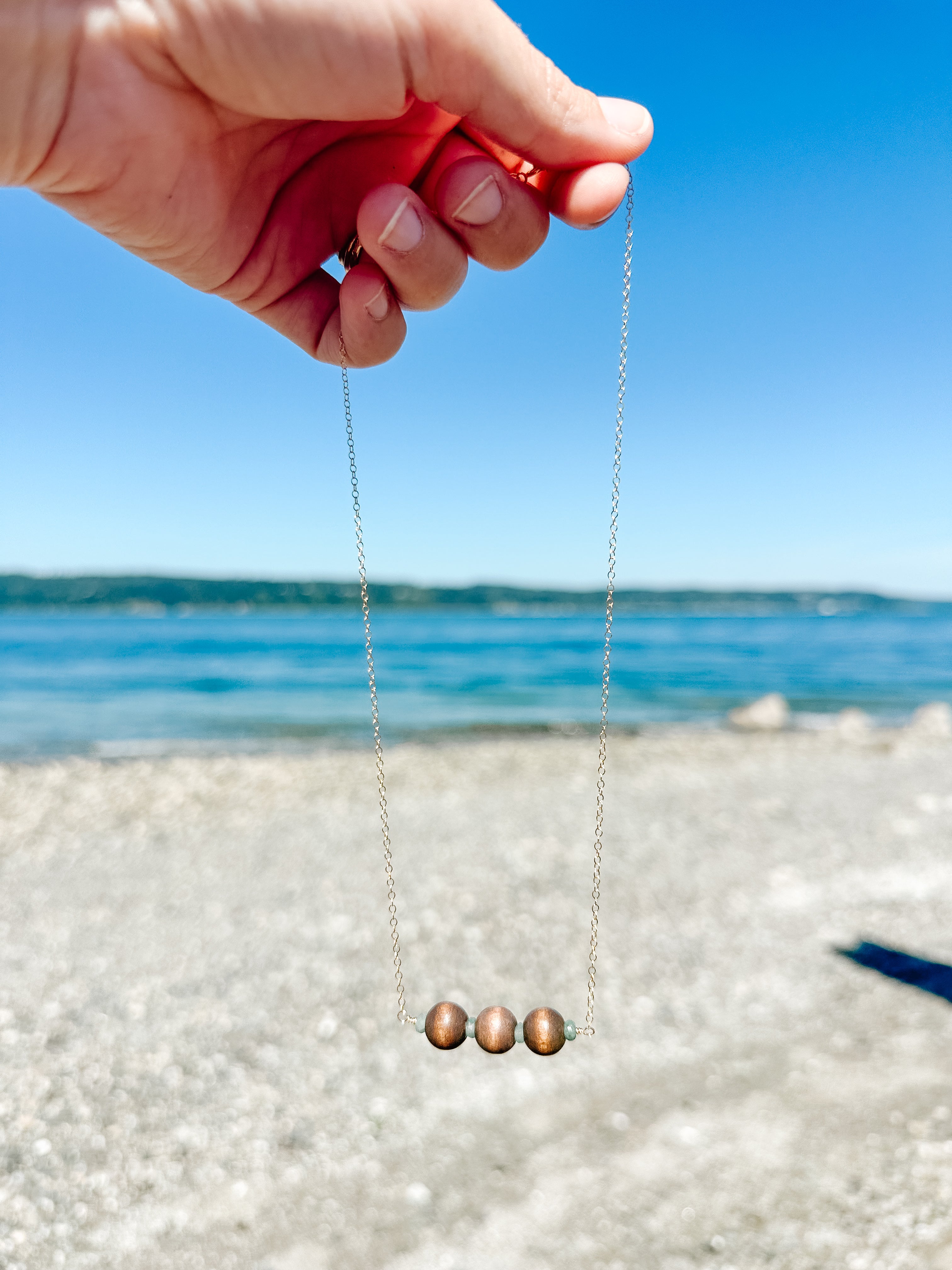 Salty Shores Necklace