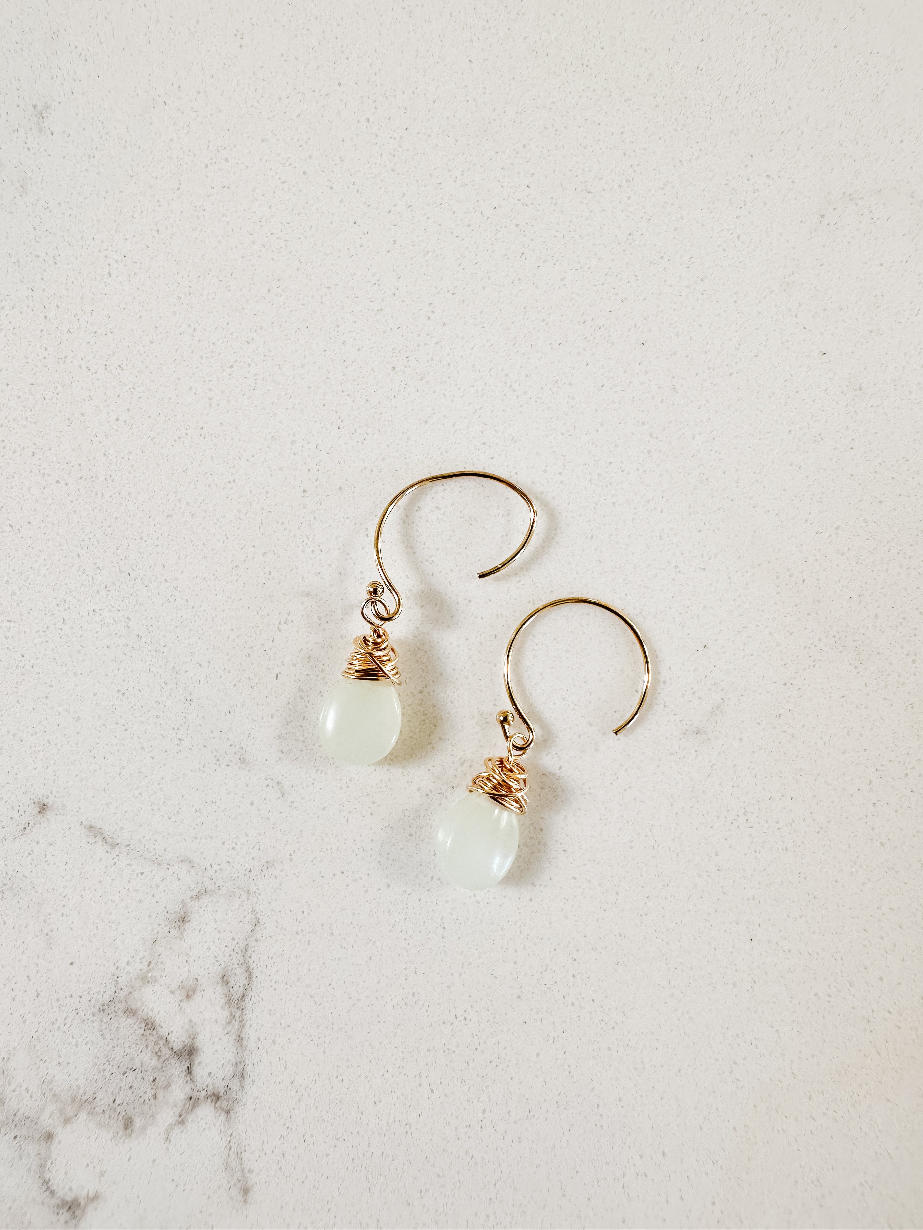 Mist Earrings