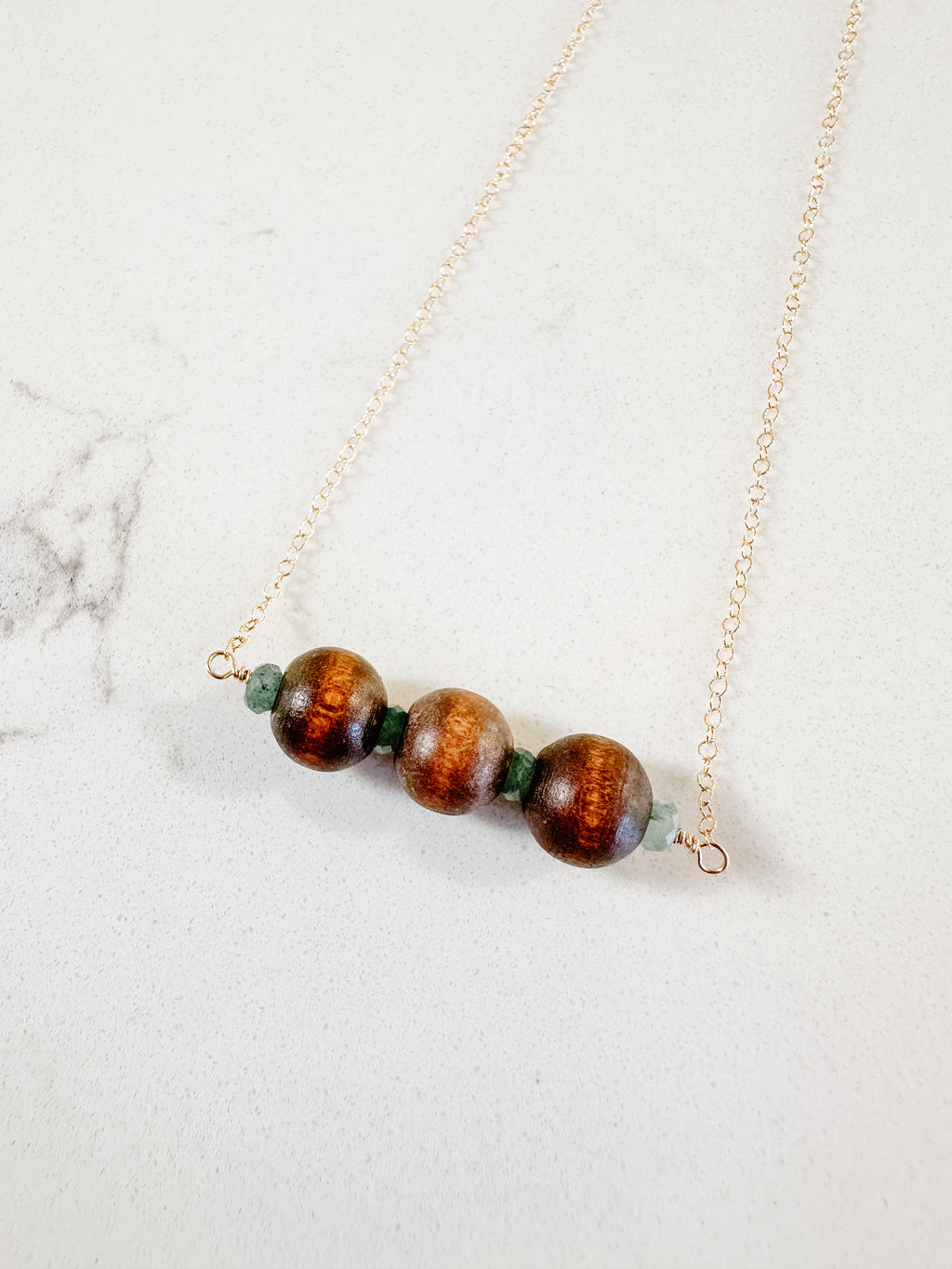 Salty Shores Necklace
