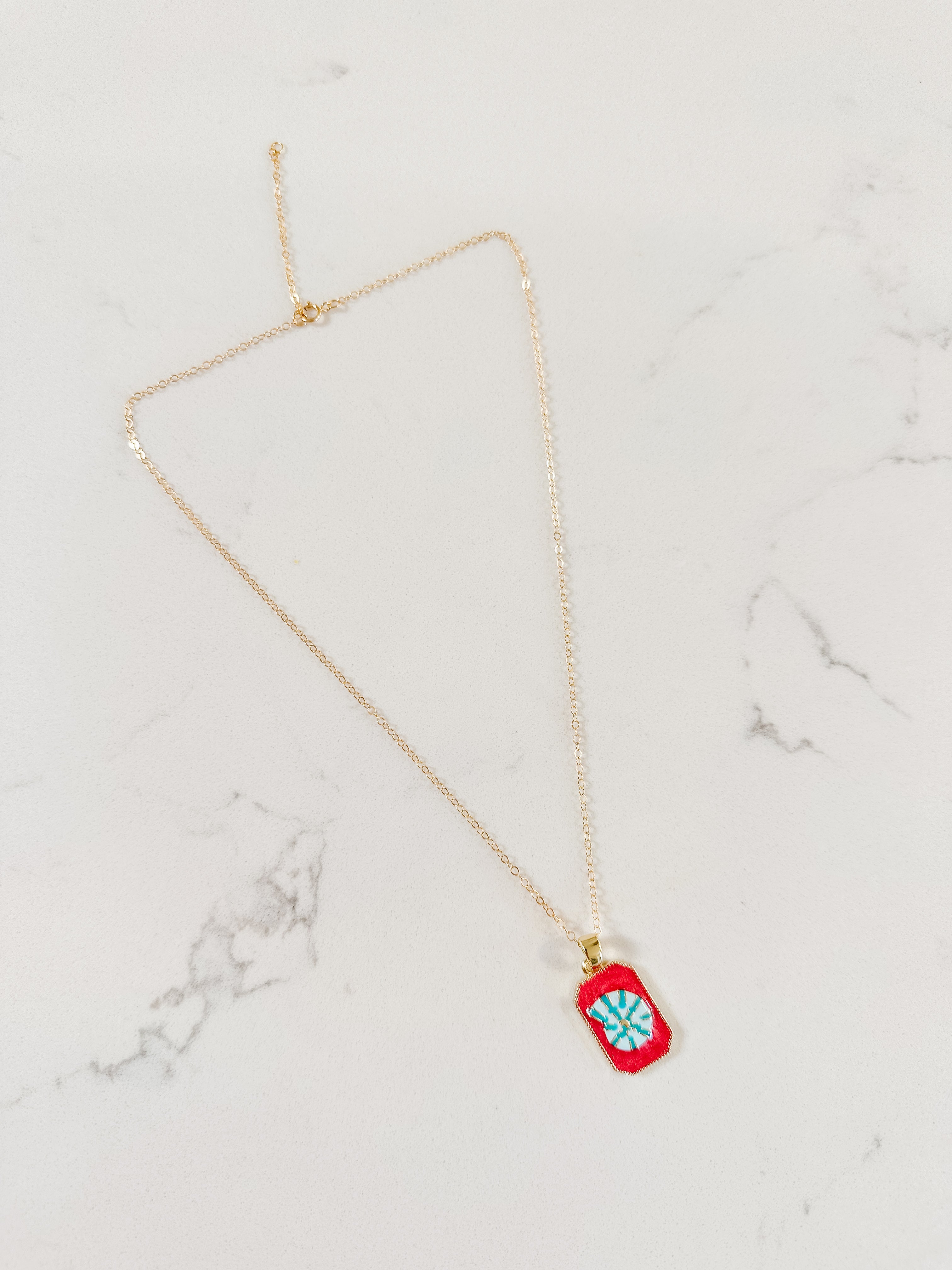 Shellebrate Necklace