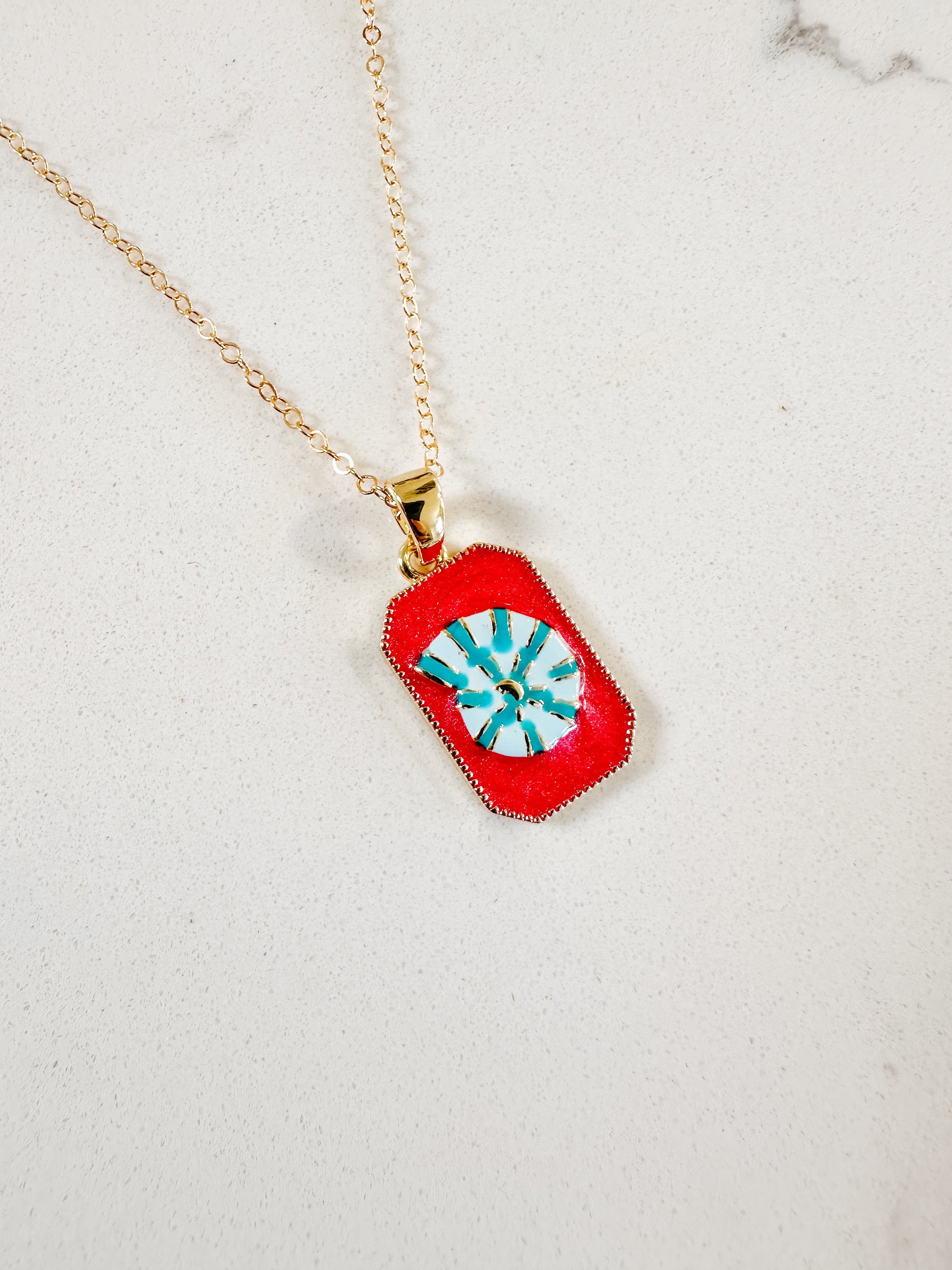 Shellebrate Necklace