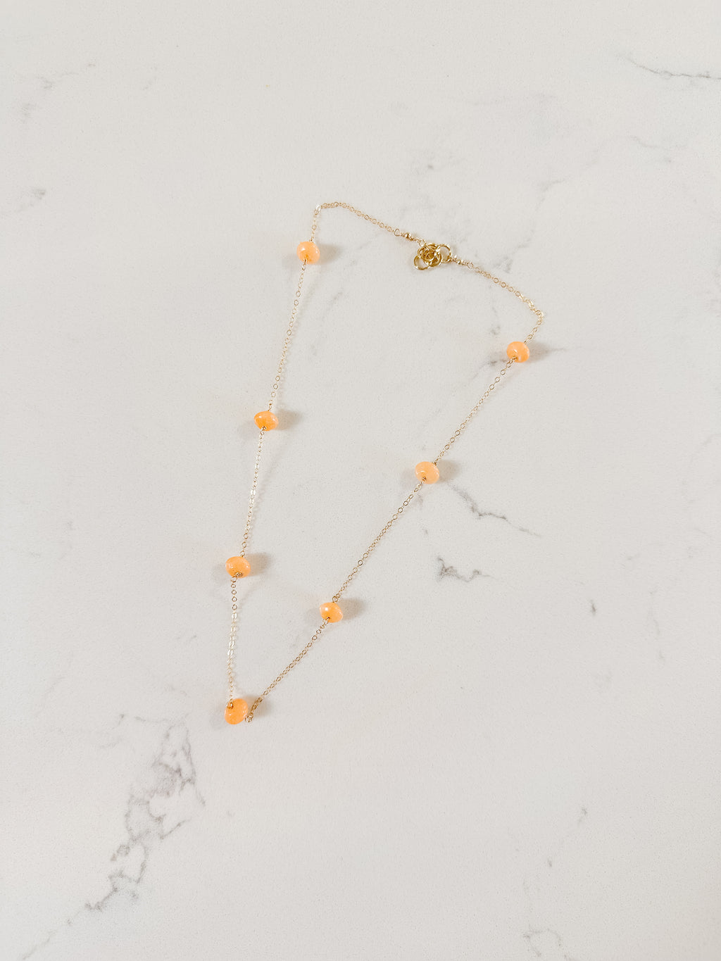 Sunwave Necklace
