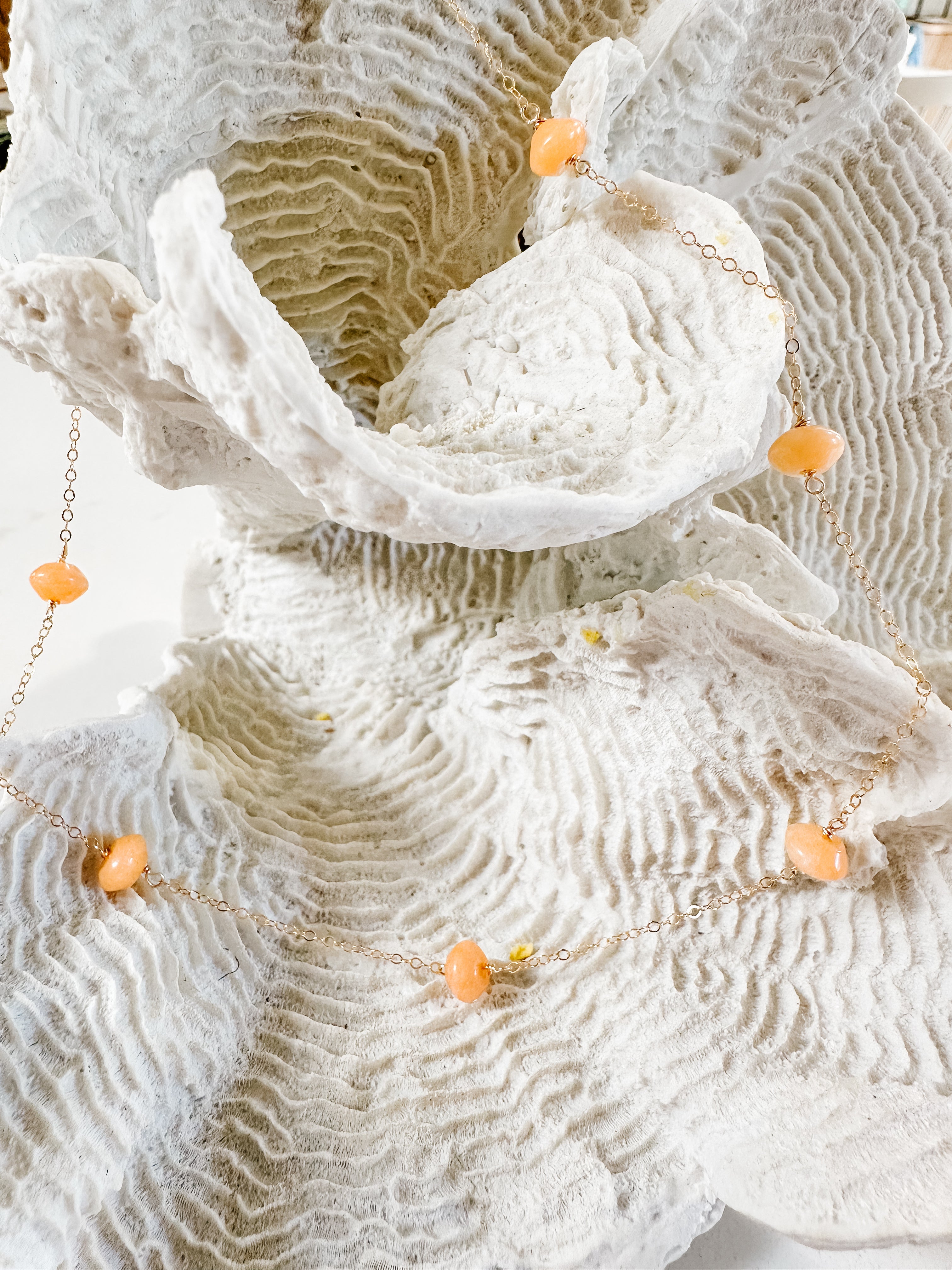 Sunwave Necklace