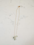 Jade Breaking Water Necklace