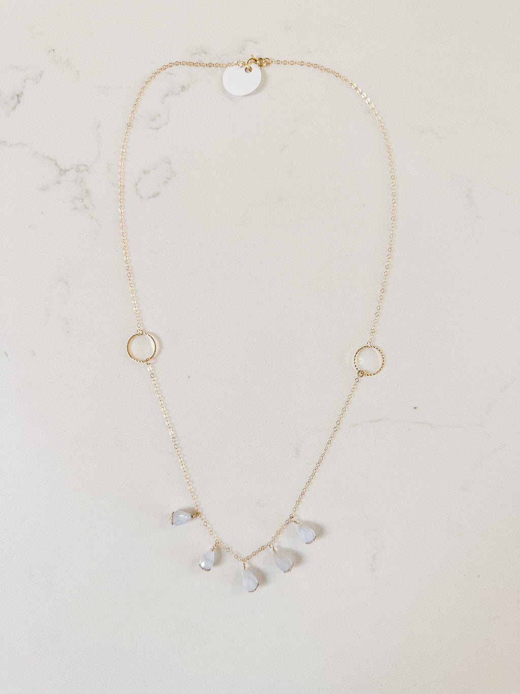 Seaworthy Statement Necklace