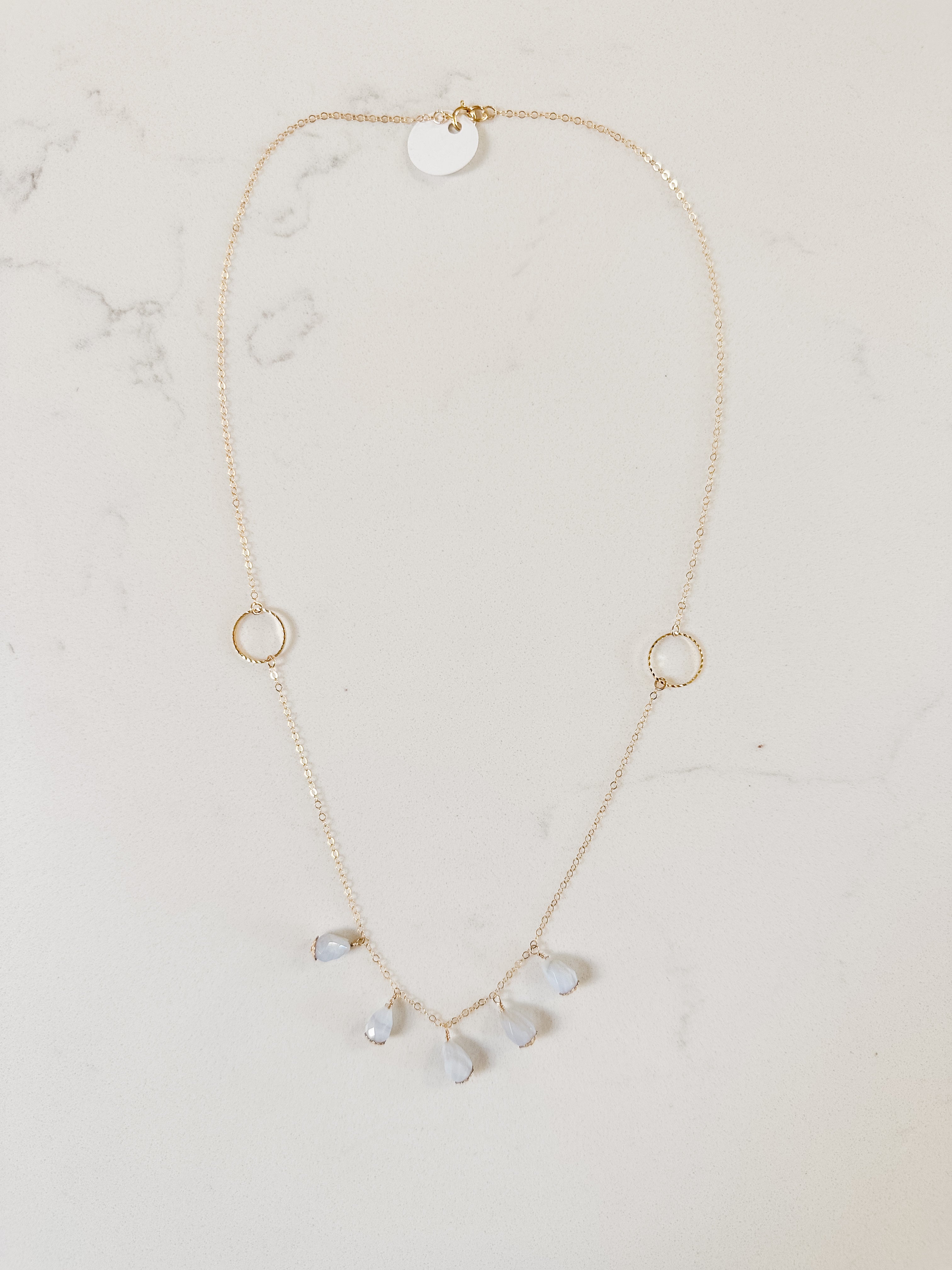 Seaworthy Statement Necklace