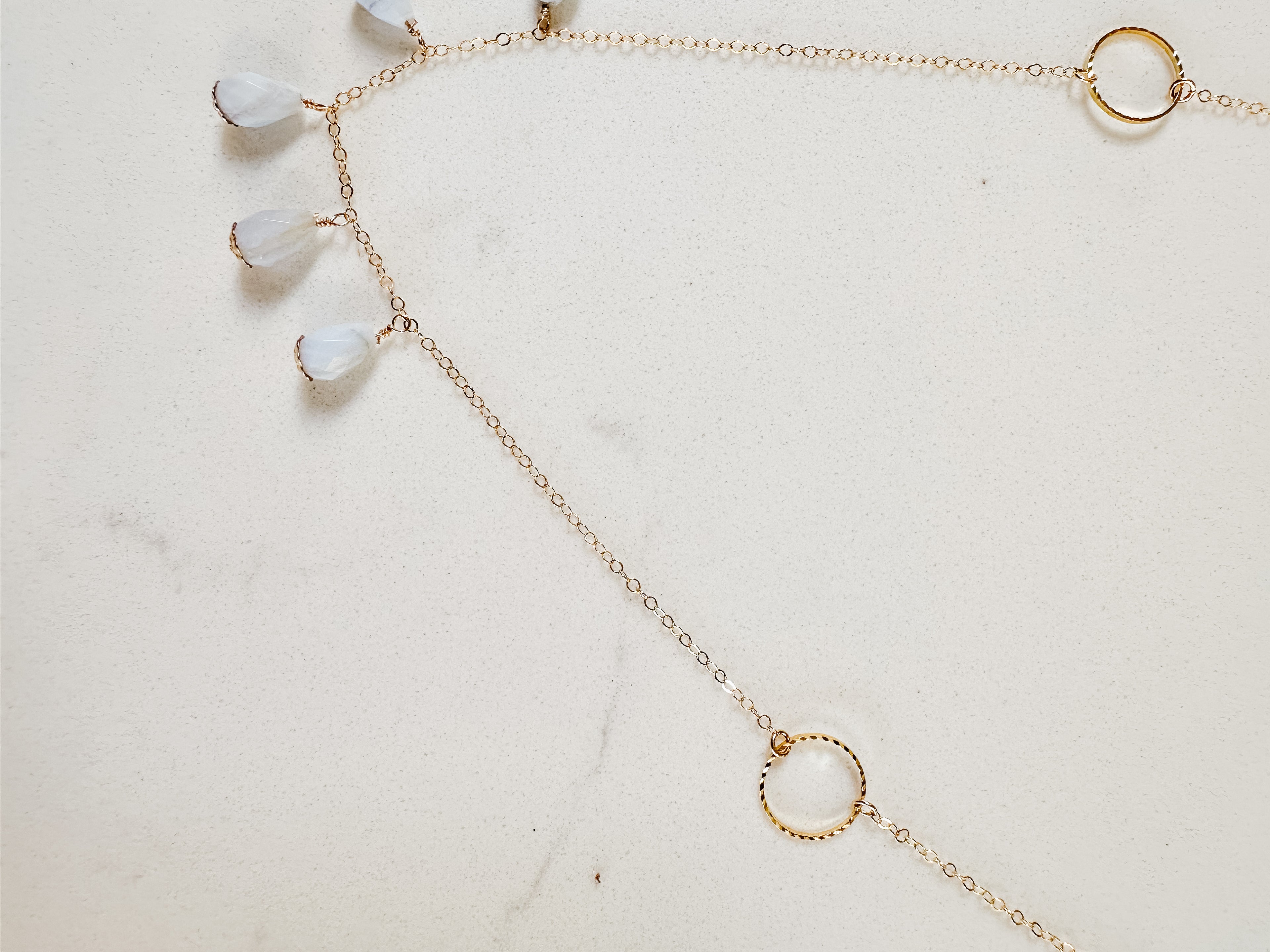 Seaworthy Statement Necklace