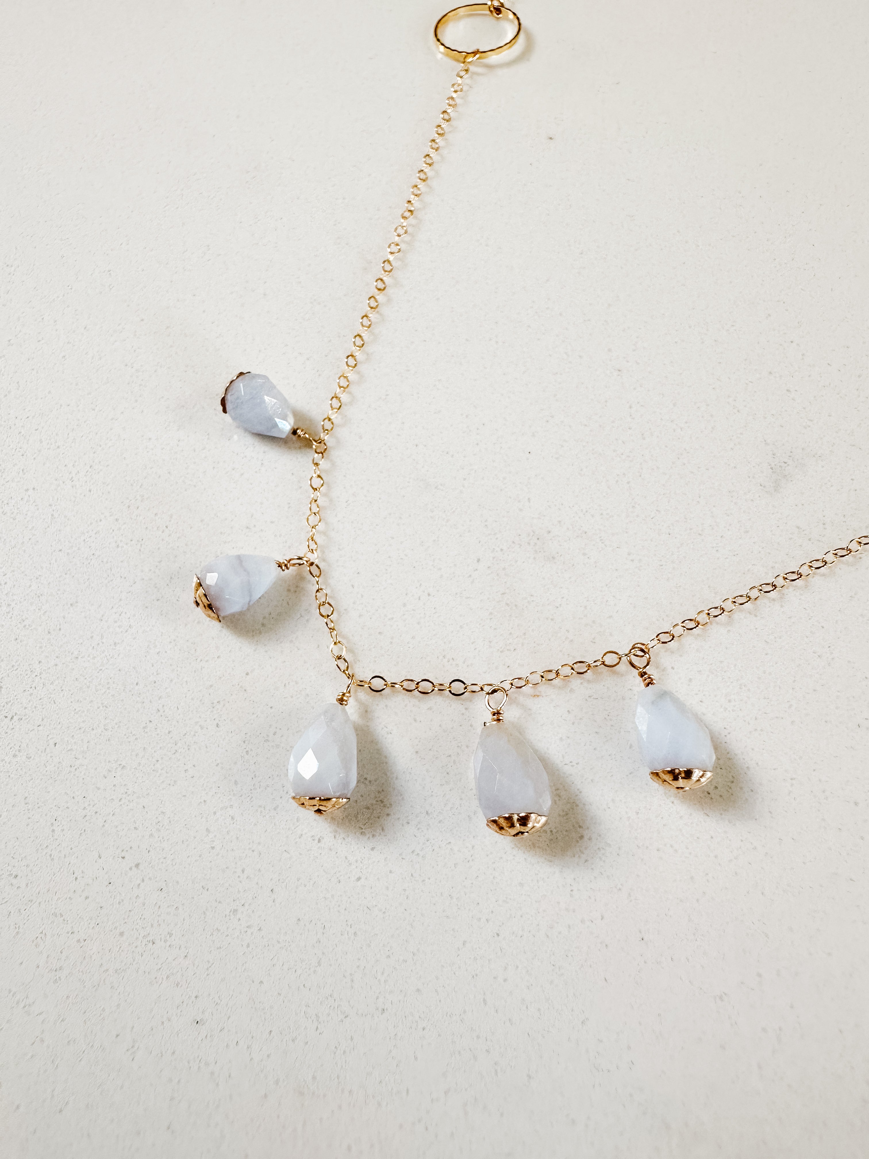 Seaworthy Statement Necklace