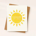 Thinking of You Greeting Card
